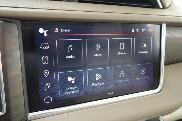 used 2023 GMC Yukon car, priced at $68,459