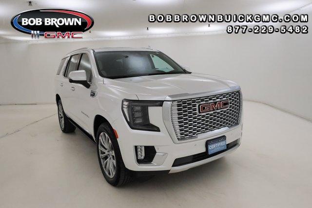 used 2023 GMC Yukon car, priced at $68,459