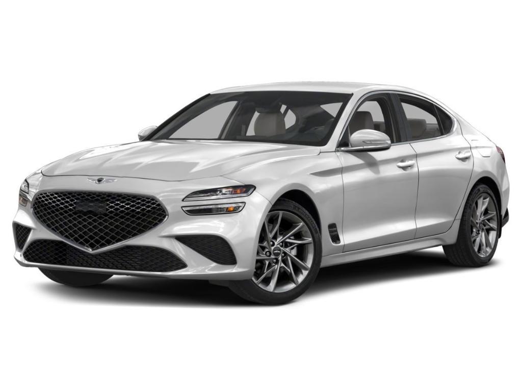 used 2023 Genesis G70 car, priced at $27,742