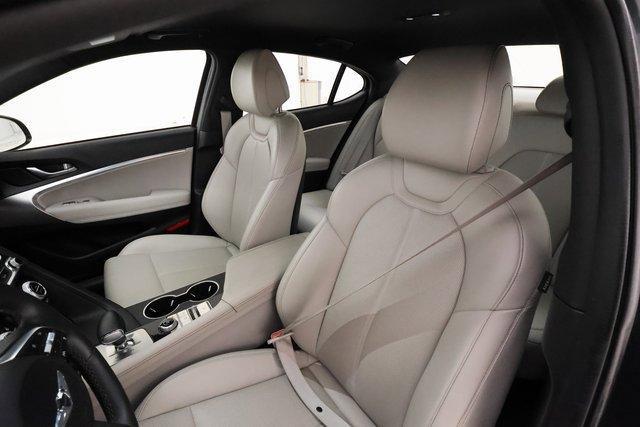 used 2023 Genesis G70 car, priced at $27,865