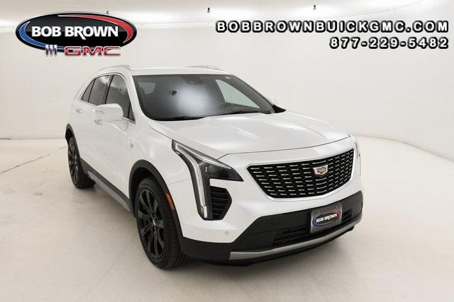 used 2019 Cadillac XT4 car, priced at $23,359