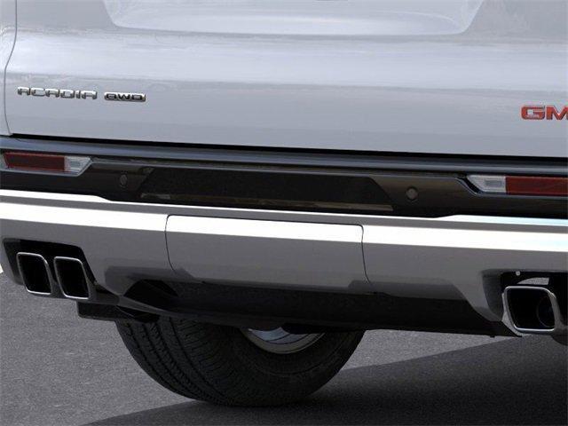 new 2026 GMC Acadia car, priced at $64,150