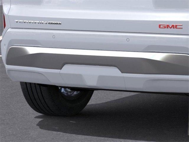 new 2026 GMC Terrain car, priced at $42,495