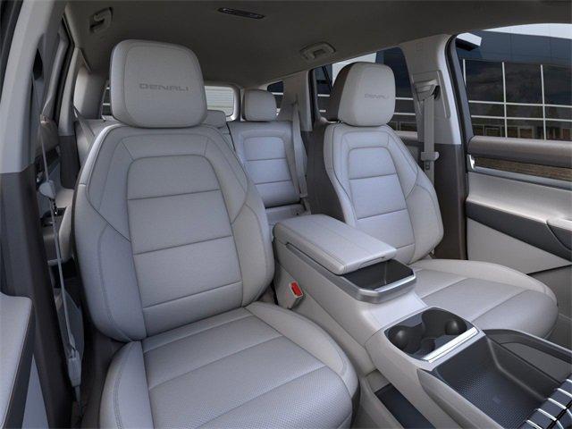 new 2026 GMC Terrain car, priced at $42,495