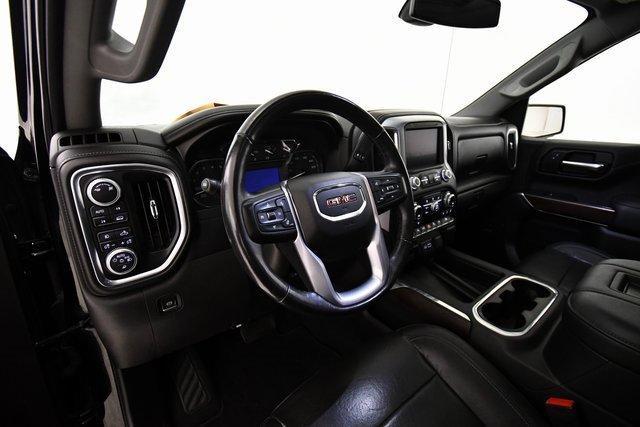 used 2019 GMC Sierra 1500 car, priced at $32,895