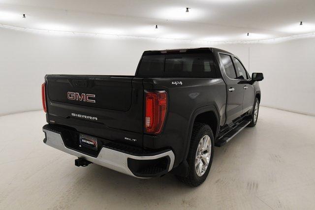 used 2019 GMC Sierra 1500 car, priced at $32,895