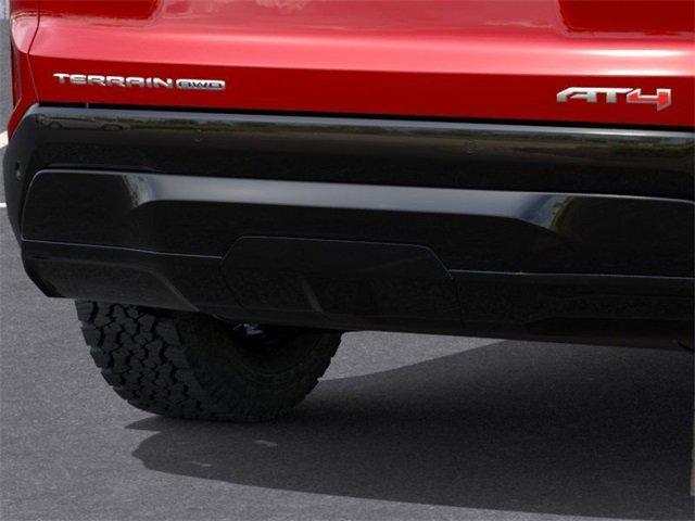 new 2026 GMC Terrain car, priced at $42,435