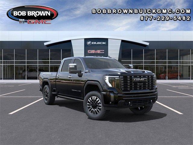 new 2025 GMC Sierra 2500 car, priced at $94,685