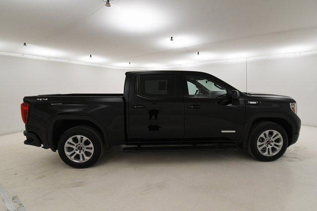 used 2021 GMC Sierra 1500 car, priced at $37,585