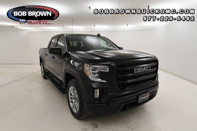 used 2021 GMC Sierra 1500 car, priced at $37,585