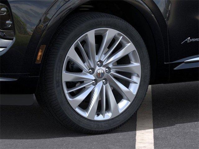 new 2025 Buick Envision car, priced at $47,595