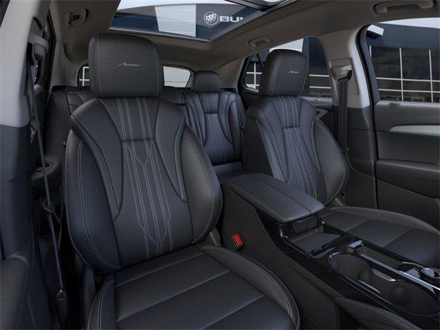 new 2025 Buick Envision car, priced at $47,595
