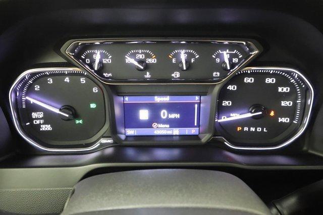used 2020 GMC Sierra 1500 car, priced at $39,595