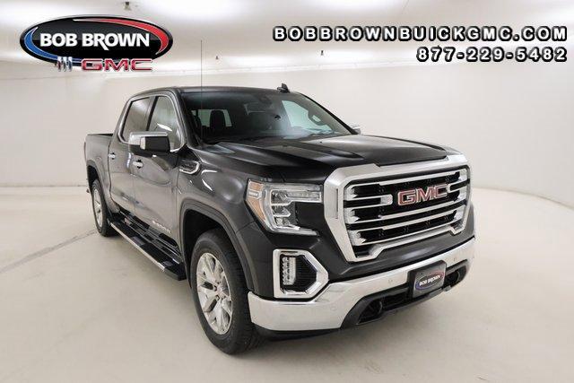 used 2020 GMC Sierra 1500 car, priced at $39,595