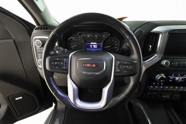 used 2020 GMC Sierra 1500 car, priced at $39,595