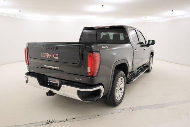 used 2020 GMC Sierra 1500 car, priced at $39,595