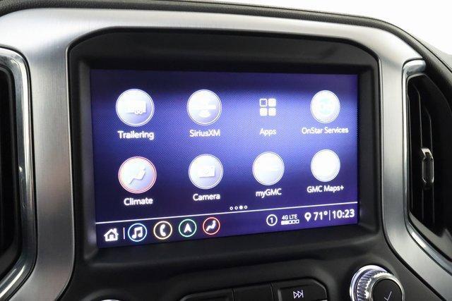used 2020 GMC Sierra 1500 car, priced at $39,595