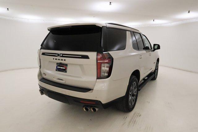 used 2023 Chevrolet Tahoe car, priced at $61,695