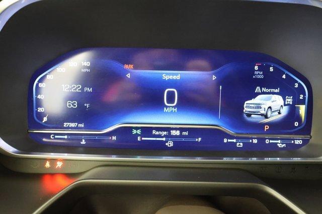 used 2023 Chevrolet Tahoe car, priced at $61,695