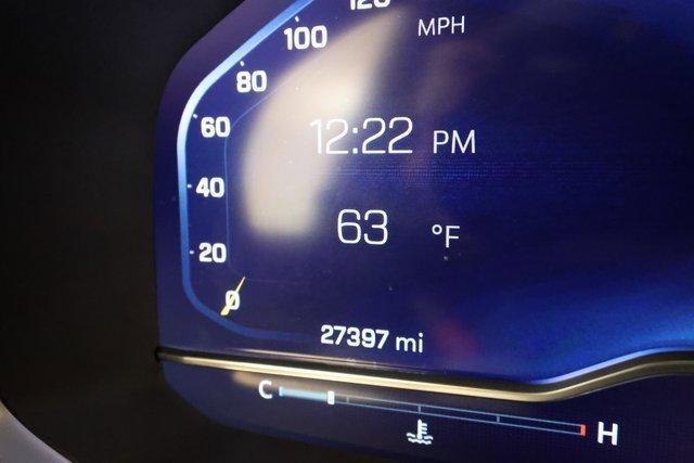 used 2023 Chevrolet Tahoe car, priced at $62,895