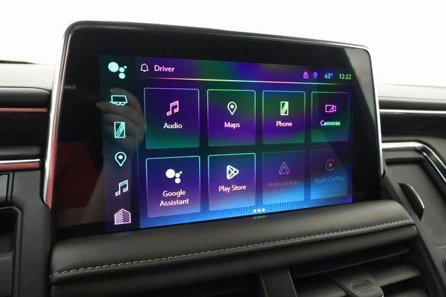 used 2023 Chevrolet Tahoe car, priced at $61,695