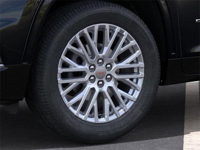 new 2025 GMC Acadia car, priced at $61,580