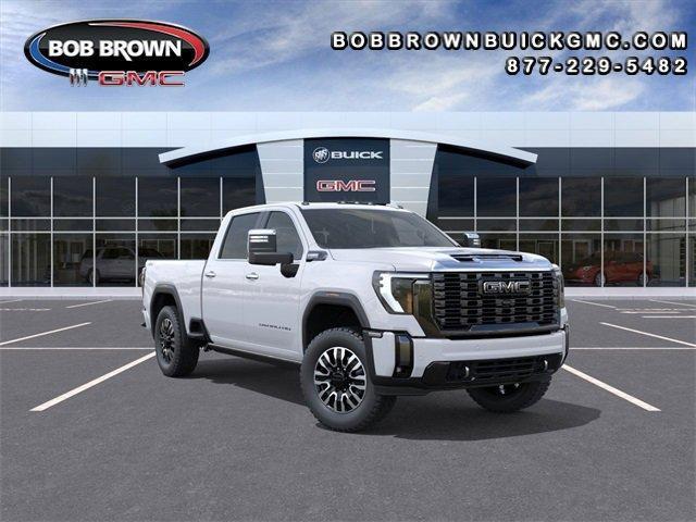 new 2026 GMC Sierra 2500 car, priced at $92,590