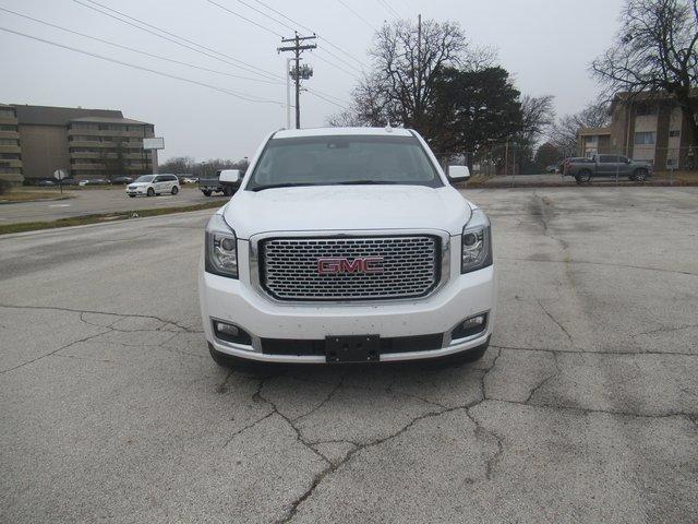 used 2016 GMC Yukon car, priced at $29,259