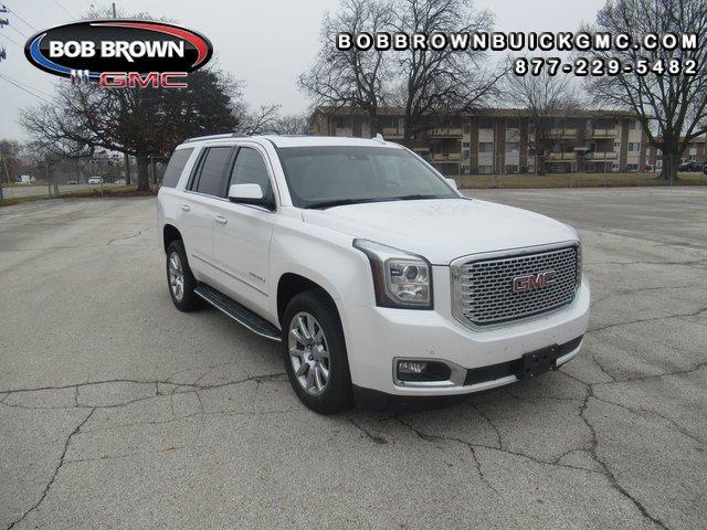 used 2016 GMC Yukon car, priced at $29,259