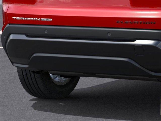 new 2026 GMC Terrain car, priced at $36,840