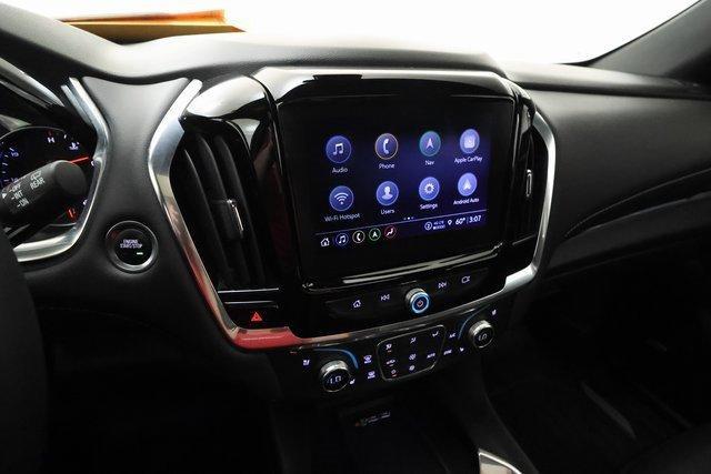 used 2023 Chevrolet Traverse car, priced at $38,995
