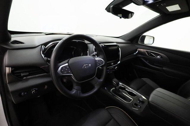 used 2023 Chevrolet Traverse car, priced at $38,995