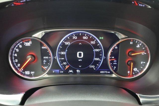 used 2023 Chevrolet Traverse car, priced at $38,995