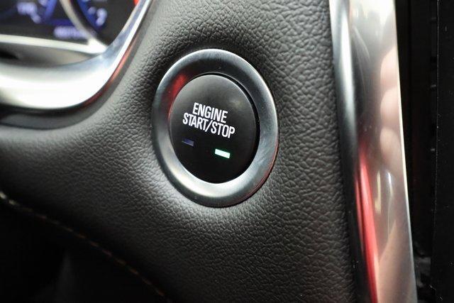 used 2023 Chevrolet Traverse car, priced at $38,995