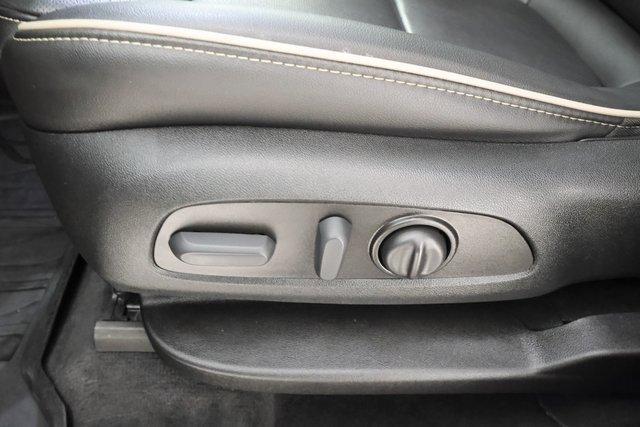 used 2023 Chevrolet Traverse car, priced at $38,995