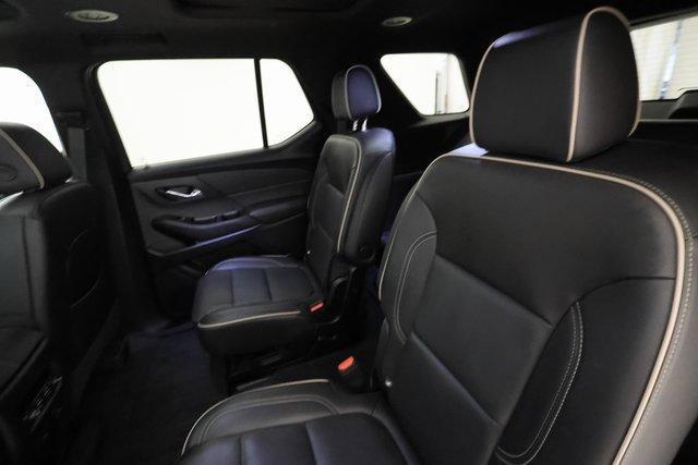 used 2023 Chevrolet Traverse car, priced at $38,995