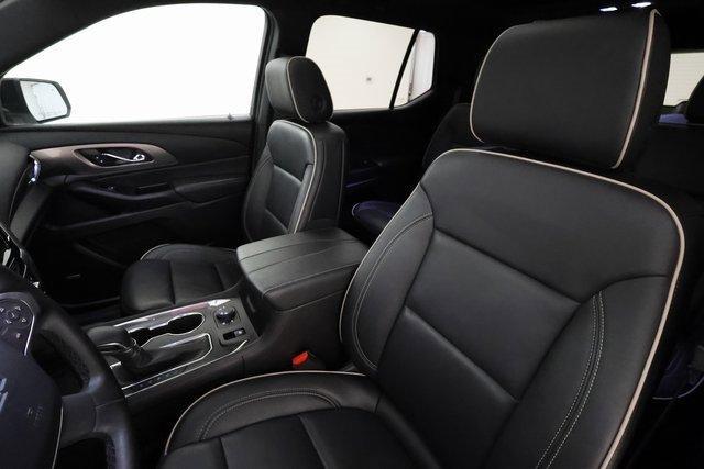used 2023 Chevrolet Traverse car, priced at $38,995