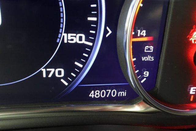 used 2023 Chevrolet Traverse car, priced at $38,995