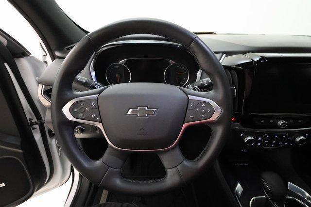 used 2023 Chevrolet Traverse car, priced at $38,995