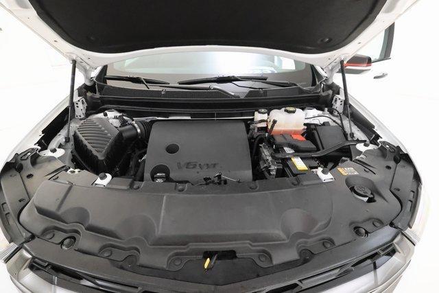 used 2023 Chevrolet Traverse car, priced at $38,995