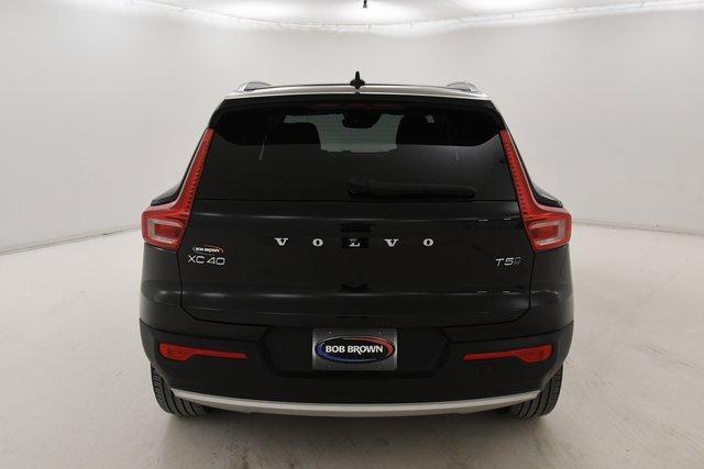 used 2021 Volvo XC40 car, priced at $22,695