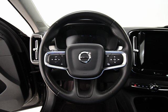 used 2021 Volvo XC40 car, priced at $22,695