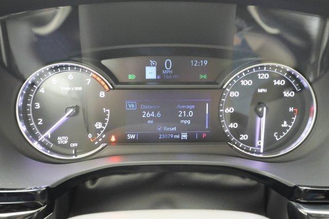 used 2025 Cadillac XT6 car, priced at $44,395