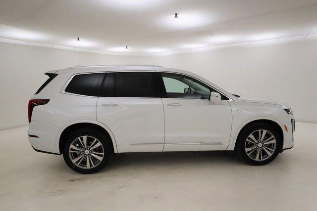 used 2025 Cadillac XT6 car, priced at $44,395