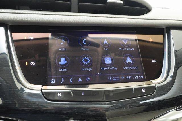 used 2025 Cadillac XT6 car, priced at $44,395