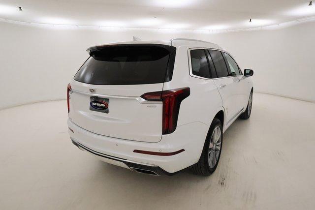 used 2025 Cadillac XT6 car, priced at $44,395