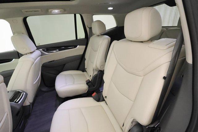 used 2025 Cadillac XT6 car, priced at $44,395
