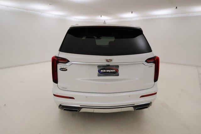used 2025 Cadillac XT6 car, priced at $44,395