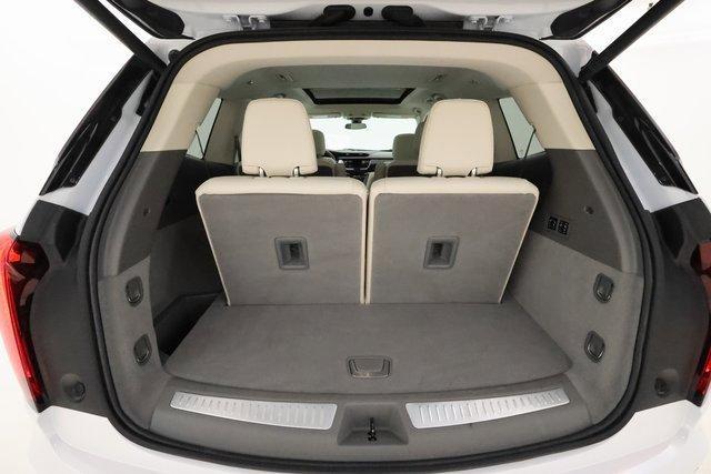 used 2025 Cadillac XT6 car, priced at $44,395