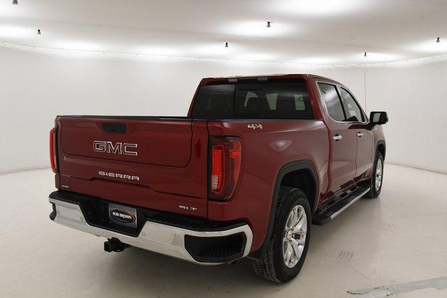 used 2021 GMC Sierra 1500 car, priced at $38,995